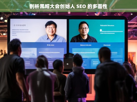 剖析黑帽大会创始人 SEO 的多面性，黑帽大会创始人 SEO 的多面性剖析