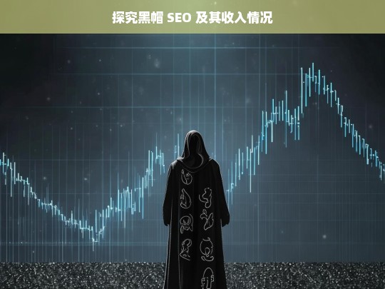 探究黑帽 SEO 及其收入情况，黑帽 SEO 与收入情况探究