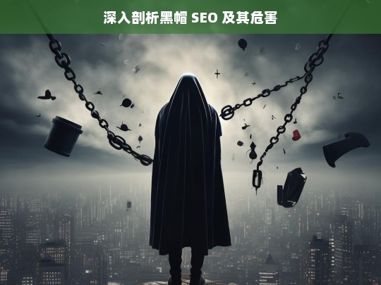 深入剖析黑帽 SEO 及其危害，黑帽 SEO，深入剖析与危害揭示