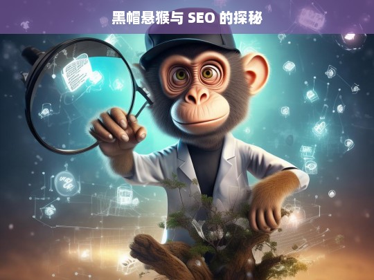 黑帽悬猴与 SEO 的探秘，黑帽悬猴与 SEO 的神秘关联