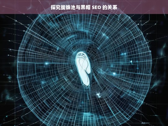 探究蜘蛛池与黑帽 SEO 的关系，蜘蛛池与黑帽 SEO 的关联探究