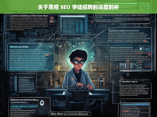 关于黑帽 SEO 学徒招聘的深度剖析，黑帽 SEO 学徒招聘之深度解读