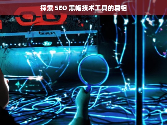 探索 SEO 黑帽技术工具的真相，探索 SEO 黑帽技术工具背后真相