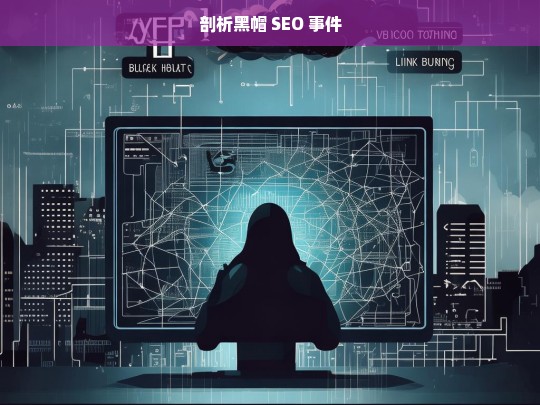 剖析黑帽 SEO 事件，黑帽 SEO 事件剖析