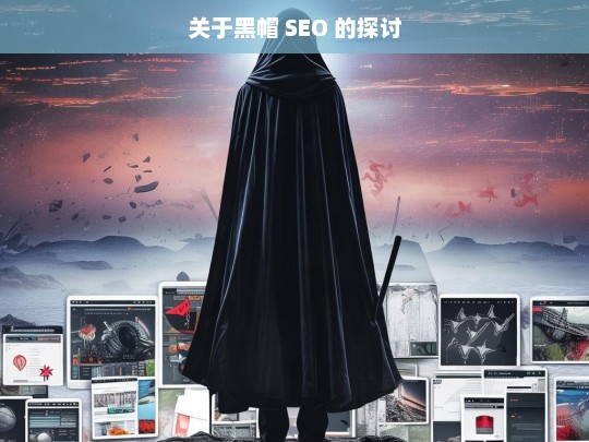 关于黑帽 SEO 的探讨，黑帽 SEO 探讨