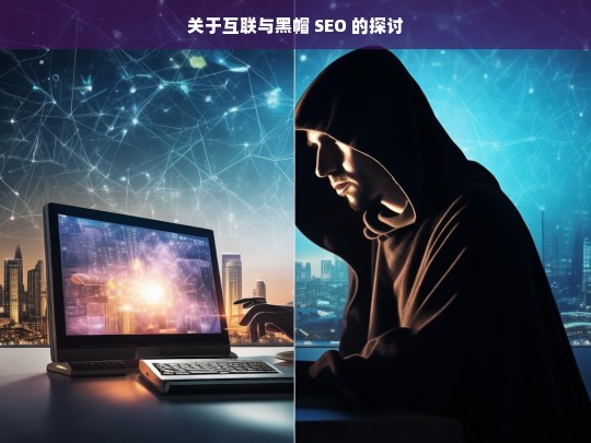 关于互联与黑帽 SEO 的探讨，互联与黑帽 SEO 之探讨