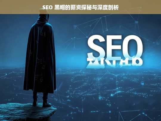 SEO 黑帽的薪资探秘与深度剖析，SEO 黑帽薪资揭秘与剖析