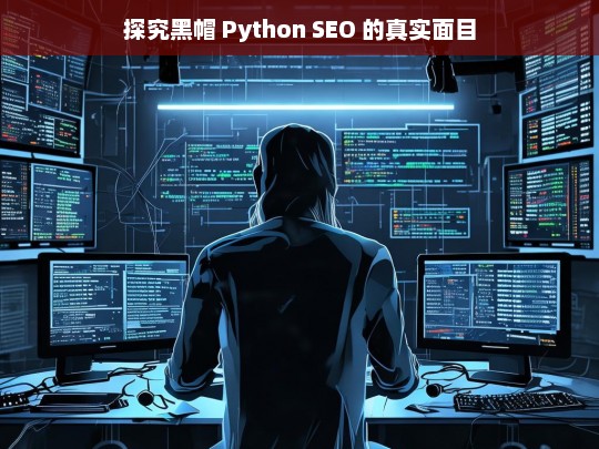 探究黑帽 Python SEO 的真实面目，黑帽 Python SEO 真面目探究