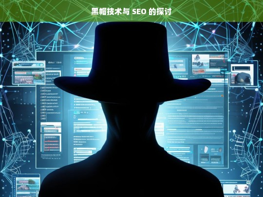 黑帽技术与 SEO 的探讨，黑帽技术对 SEO 的影响探讨