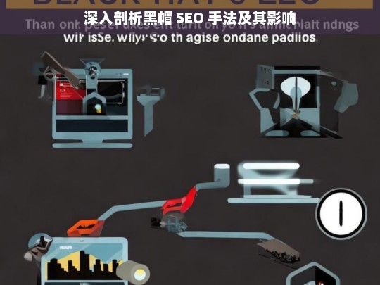 深入剖析黑帽 SEO 手法及其影响，黑帽 SEO 手法与影响深度剖析