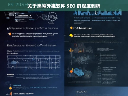 关于黑帽外推软件 SEO 的深度剖析，黑帽外推软件 SEO 的深度剖析本身就可以作为标题呀。