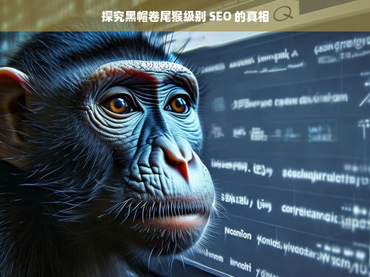 探究黑帽卷尾猴级别 SEO 的真相，黑帽卷尾猴级别 SEO 真相探究