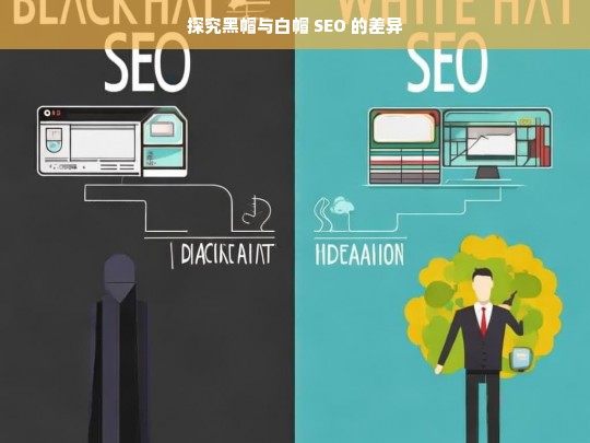 探究黑帽与白帽 SEO 的差异，黑帽与白帽 SEO 的差异探究