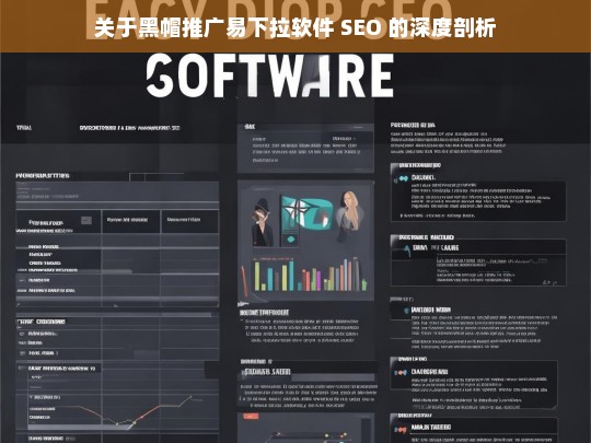 关于黑帽推广易下拉软件 SEO 的深度剖析，黑帽推广易下拉软件 SEO 深度剖析