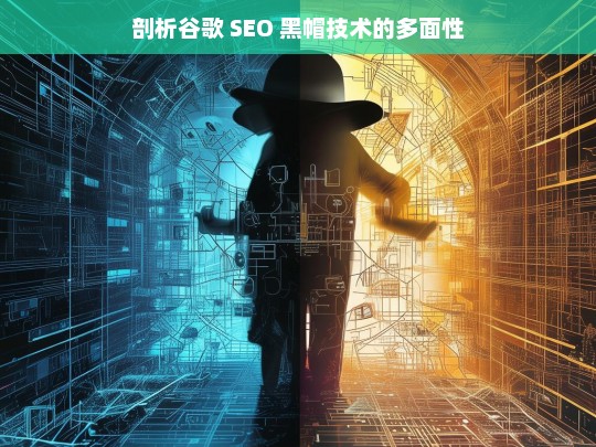 剖析谷歌 SEO 黑帽技术的多面性，谷歌 SEO 黑帽技术多面性剖析