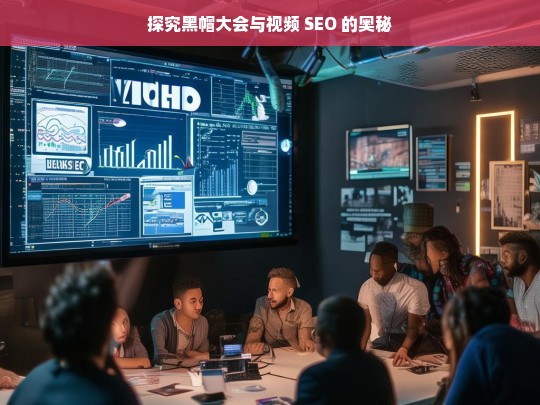 探究黑帽大会与视频 SEO 的奥秘，黑帽大会与视频 SEO 奥秘探究