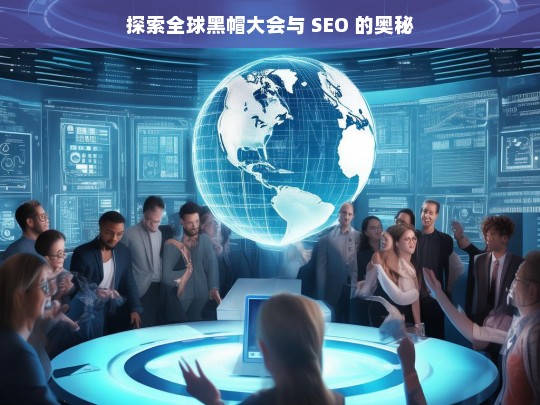 探索全球黑帽大会与 SEO 的奥秘，全球黑帽大会与 SEO 奥秘探索