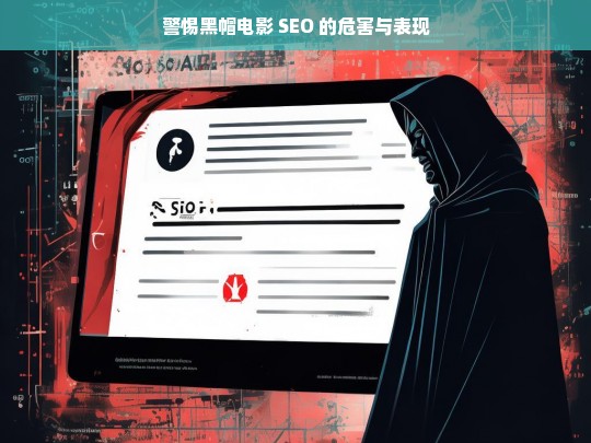 警惕黑帽电影 SEO 的危害与表现，警惕黑帽电影 SEO 的危害及表现