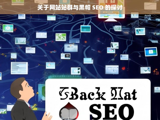 关于网站站群与黑帽 SEO 的探讨，网站站群与黑帽 SEO 探讨