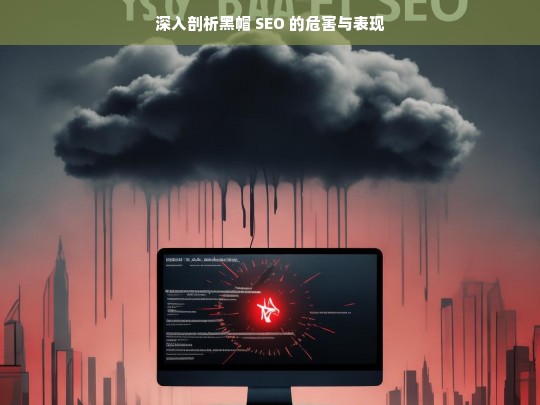 深入剖析黑帽 SEO 的危害与表现，黑帽 SEO 的危害与表现剖析