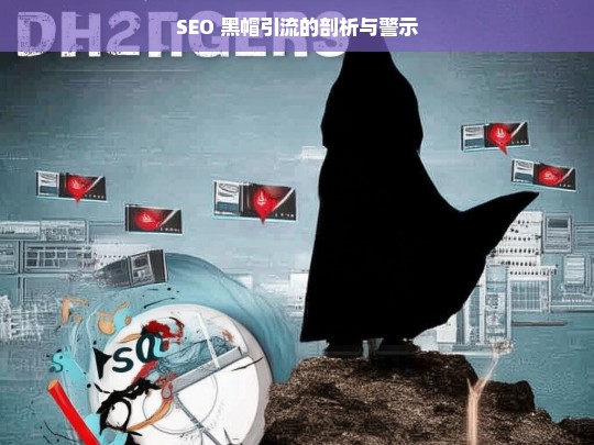 SEO 黑帽引流的剖析与警示，SEO 黑帽引流，剖析与警示