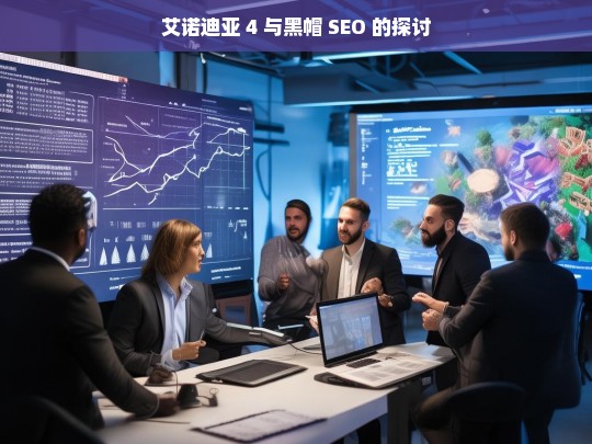 艾诺迪亚 4 与黑帽 SEO 的探讨，艾诺迪亚 4 与黑帽 SEO 之关联探讨