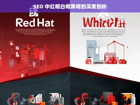 SEO 中红帽白帽黑帽的深度剖析，SEO 中红帽、白帽与黑帽的深度解读