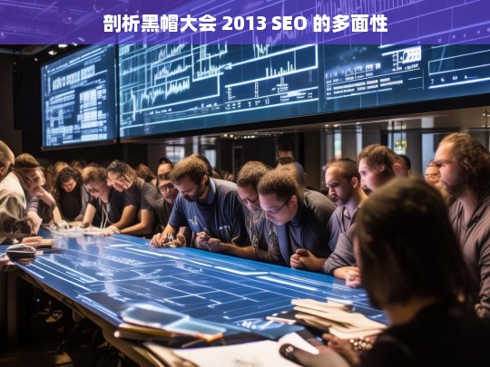 剖析黑帽大会 2013 SEO 的多面性，剖析 2013 黑帽大会 SEO 多面性