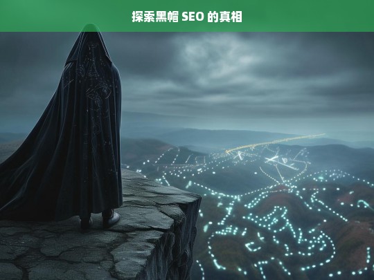 探索黑帽 SEO 的真相，黑帽 SEO 真相大揭秘