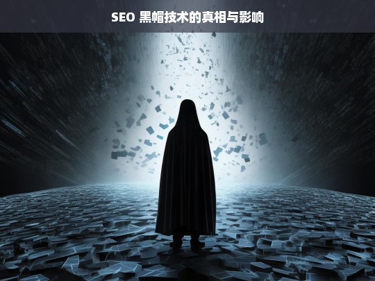 SEO 黑帽技术的真相与影响，SEO 黑帽技术，真相与影响揭秘