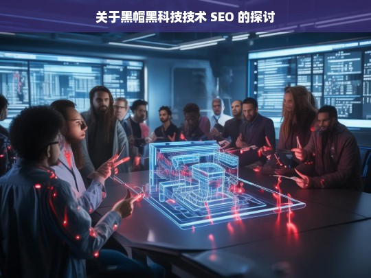 关于黑帽黑科技技术 SEO 的探讨，黑帽黑科技技术 SEO 之探讨