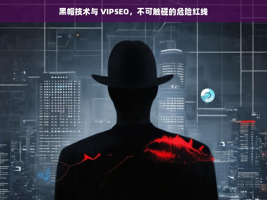 黑帽技术与 VIPSEO，不可触碰的危险红线，黑帽技术与 VIPSEO，危险红线勿触碰