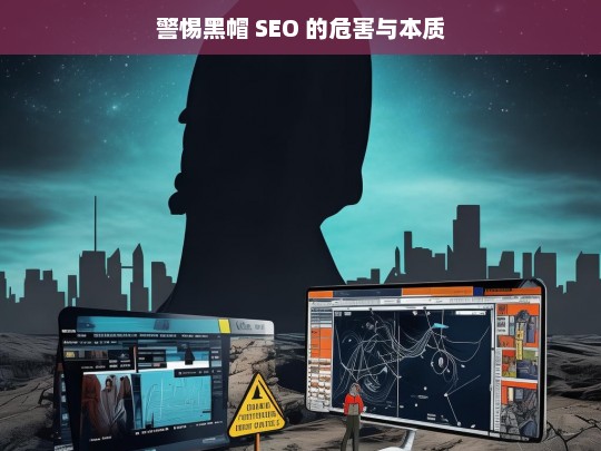 警惕黑帽 SEO 的危害与本质，警惕黑帽 SEO，危害与本质解析