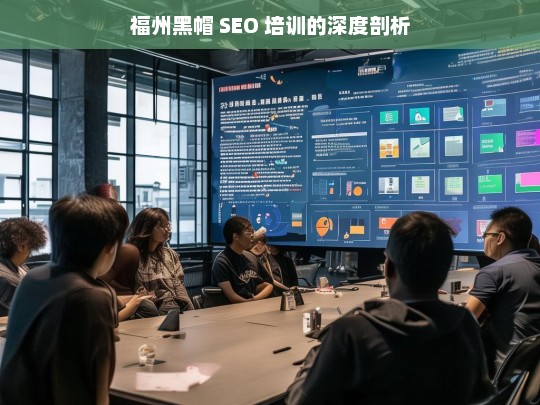 福州黑帽 SEO 培训的深度剖析，福州黑帽 SEO 培训剖析