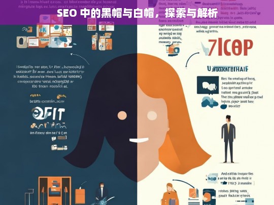 SEO 中的黑帽与白帽，探索与解析，SEO 中黑帽与白帽的探索解析