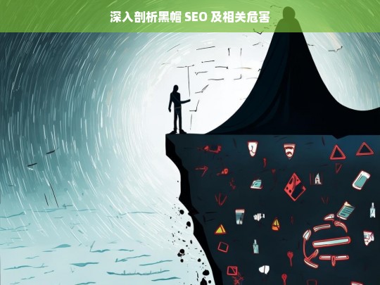 深入剖析黑帽 SEO 及相关危害，黑帽 SEO 及其危害剖析