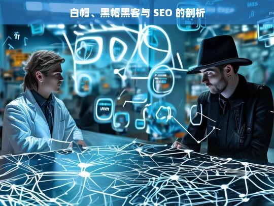 白帽、黑帽黑客与 SEO 的剖析，白帽、黑帽黑客与 SEO 之剖析