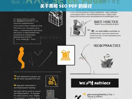 关于黑帽 SEO PDF 的探讨，黑帽 SEO PDF 探讨