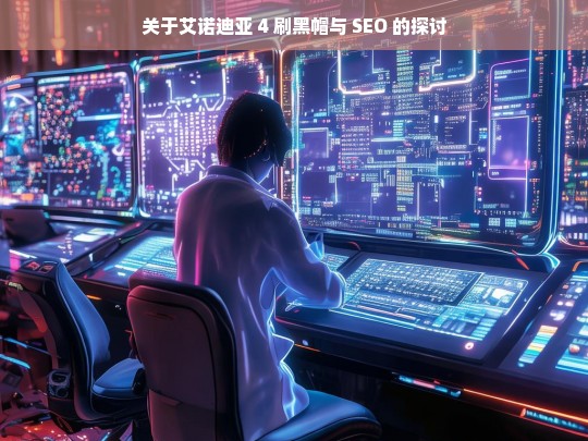 关于艾诺迪亚 4 刷黑帽与 SEO 的探讨，艾诺迪亚 4 刷黑帽与 SEO 之关联探讨