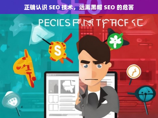 正确认识 SEO 技术，远离黑帽 SEO 的危害，正确认识 SEO 技术并远离黑帽危害