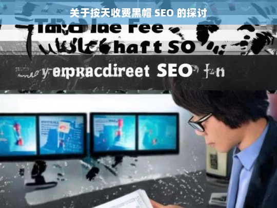 关于按天收费黑帽 SEO 的探讨，按天收费黑帽 SEO之探讨