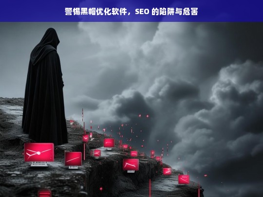 警惕黑帽优化软件，SEO 的陷阱与危害，警惕黑帽优化软件，SEO 的陷阱与危害剖析