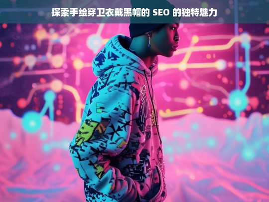 探索手绘穿卫衣戴黑帽的 SEO 的独特魅力，手绘穿卫衣戴黑帽的 SEO 之独特魅力探索