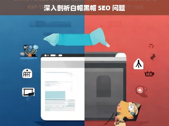 深入剖析白帽黑帽 SEO 问题，白帽黑帽 SEO 问题剖析