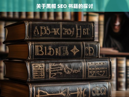 关于黑帽 SEO 书籍的探讨，黑帽 SEO 书籍之析