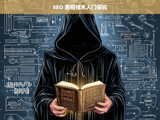 SEO 黑帽技术入门探究，SEO 黑帽技术入门探秘