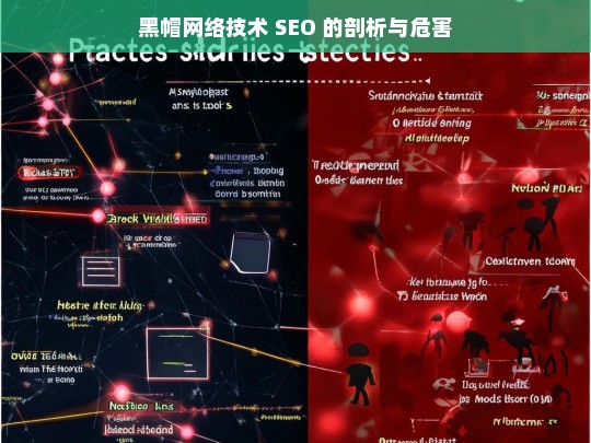 黑帽网络技术 SEO 的剖析与危害，黑帽网络技术 SEO，剖析其本质与危害