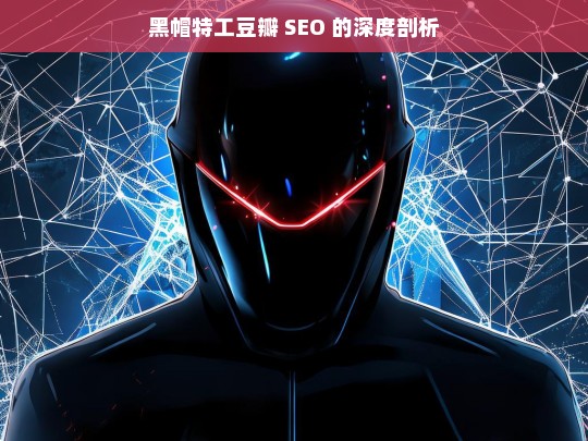 黑帽特工豆瓣 SEO 的深度剖析，黑帽特工豆瓣 SEO 深度剖析探究