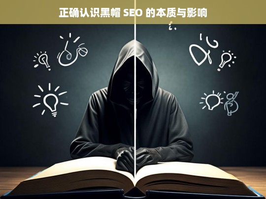 正确认识黑帽 SEO 的本质与影响，黑帽 SEO，本质与影响解析