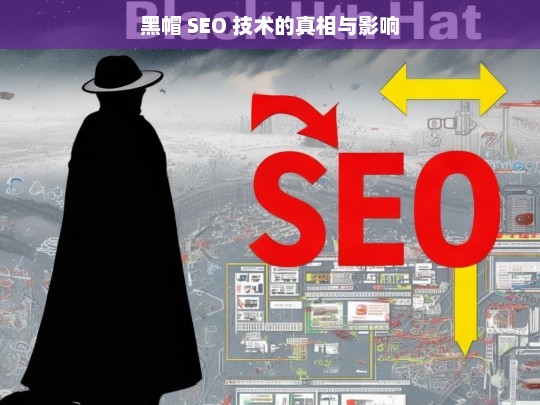 黑帽 SEO 技术的真相与影响，黑帽 SEO 技术，真相、影响大揭秘